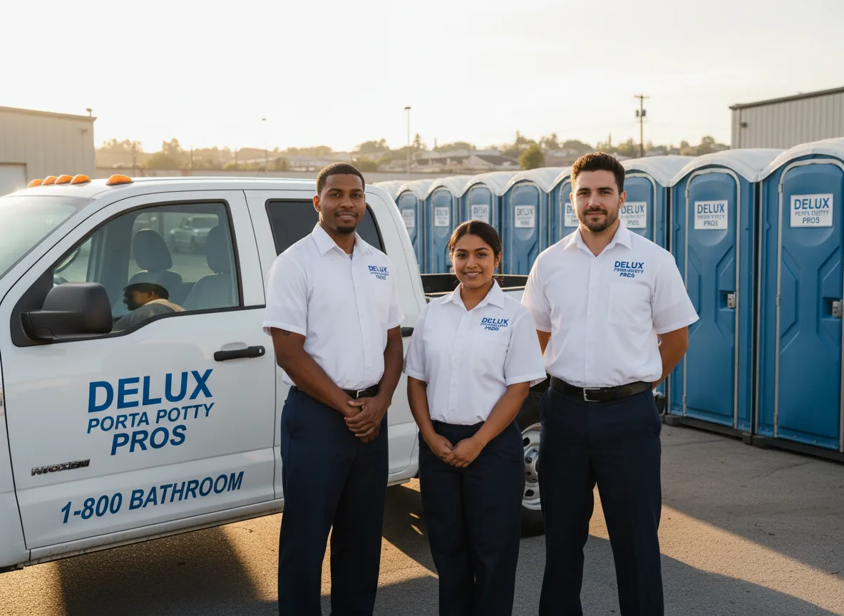 Long-Term Portable Toilet Rental company in Middletown, IA